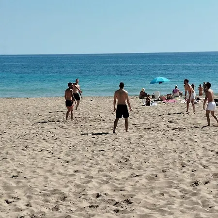 The Playa Lido Marini