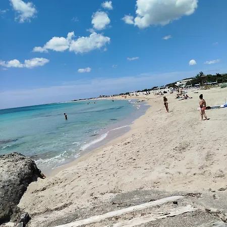 The Playa Nyaraló Lido Marini