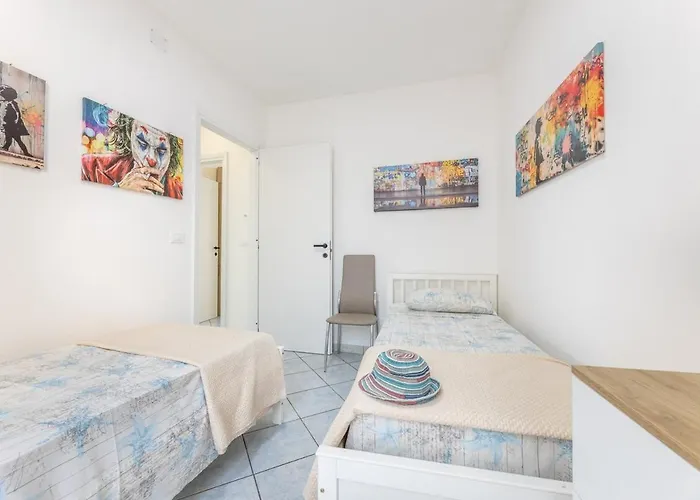 Σπίτι διακοπών The Playa Lido Marini