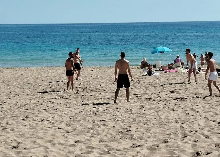 The Playa Lido Marini